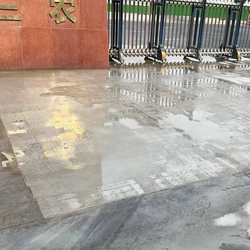 连山水泥路面翻新砂浆